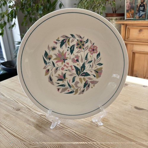 Ridgway kismet dinner plate - ridgway,