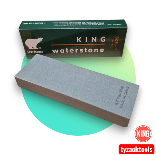King japanese coarse - king,