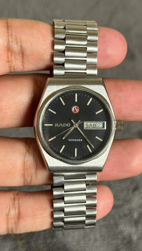 Rado voyager vintage swiss - voyager,