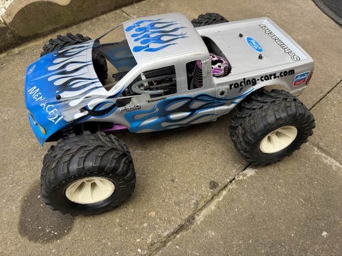 Schumacher menace nitro - menace, 21