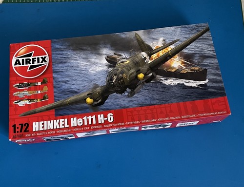Airfix heinkel he111 6 - h-6,