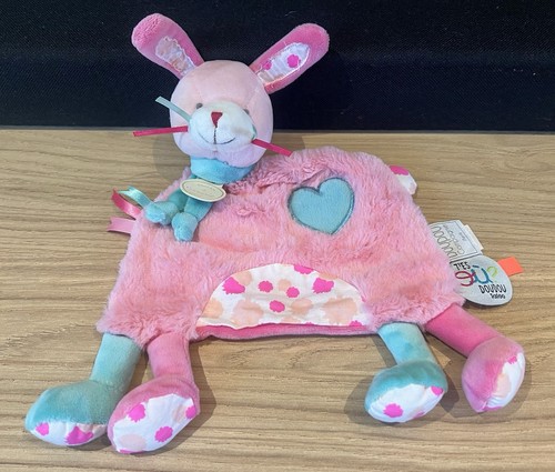 Doudou compagnie rabbit - doudou,
