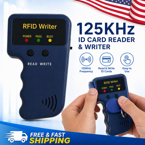 Handheld rfid card - rfid,