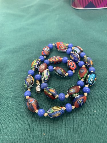 Vintage venetian millifiori - vintage,