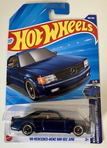 Hotwheels cars 89 - hotwheels, '89