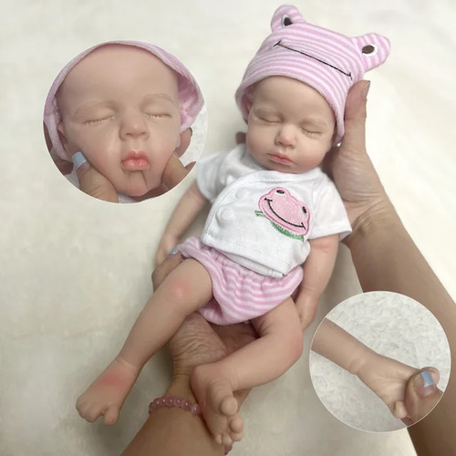 Loulou girl full body - 13", soft
