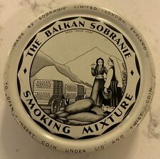 Vintage The Balkan Sobranie