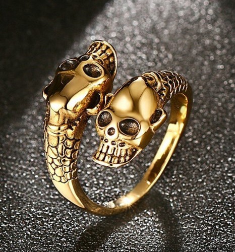 Gothic punk stainless steel - gothic,