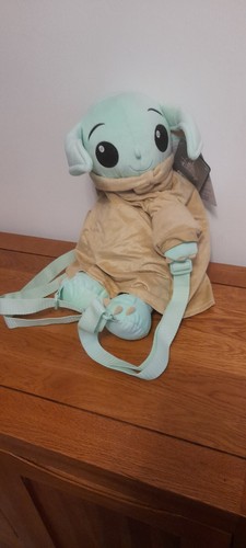 Disney store grogu backpack - store,