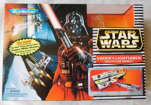 Micromachines 1996 star wars - micromachines,