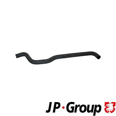 New radiator hose - hose, for