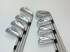 SRIXON Z 765 FORGED IRONS 3-PW STIFF FLEX KBS TOUR C-TAPER LITE SHAFTS