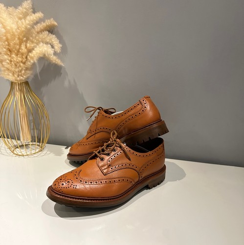 Tricker keswick shade tan - keswick,