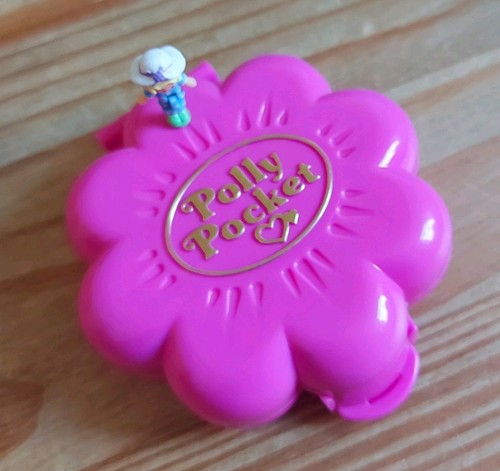 Vintage polly pocket - vintage,