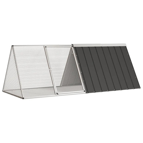 Walplus rabbit cage - walplus, anthracite