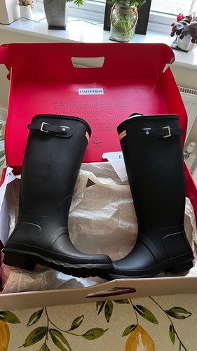 Womens hunter wellies size - womens,