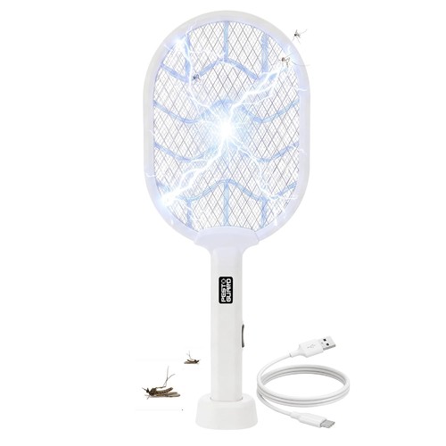 Electric fly swatter racket - electric,