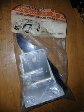 Tamiya XR311 / Cheetah Part - Underguard & Bumper Set rare old new vintage 1/12