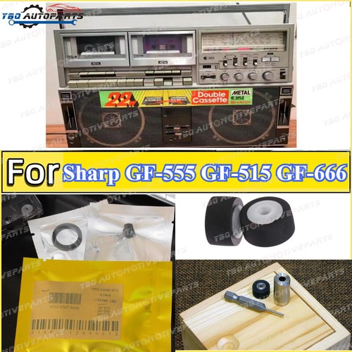 For sharp 555 shaft - for, gf-555