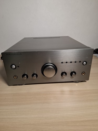 Wharfedale 991 stereo - wharfedale, s-991