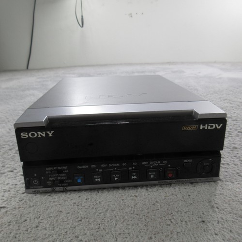 Sony hvr m15u digital - sony, hd