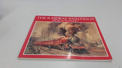 The railway paintings alan - railway,