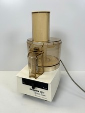 1980s Magimix 2800 Grande Cuisine Food Processor - Working - No Blade