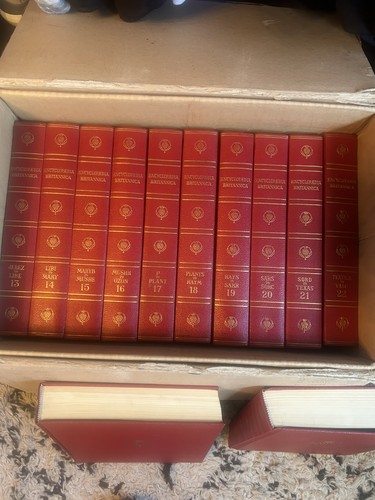 Encyclopedia britannica 1768 - encyclopedia,