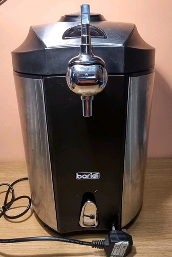 Faulty baridi mini keg - 5l,
