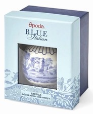 Spode Blue Italian Scenic