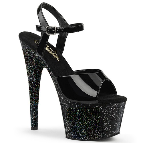Pleaser adore 709mg black - adore,