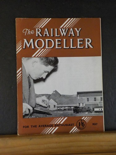 Railway modeller 1953 may vol - modeller,