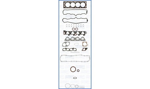 Full engine rebuild gasket set - full,