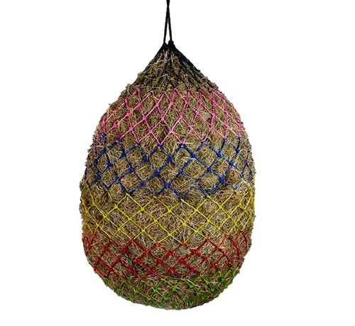 Multi coloured haynet elico - haynet,