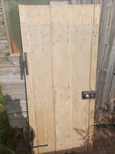 Reclaimed antique stripped - reclaimed,