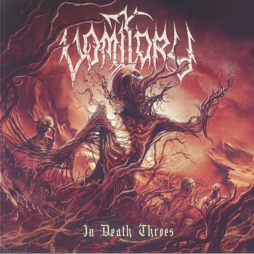 Vomitory death throes - vomitory,