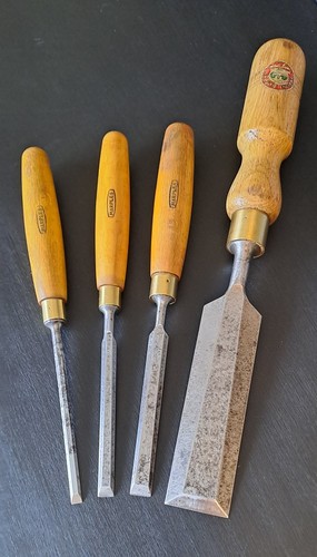 Marples chisels bevel edged - chisels,