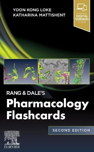 Rang dale s pharmacology - &, dale's