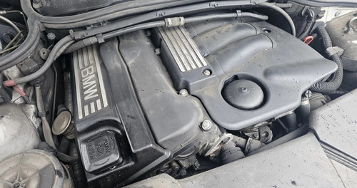 Bmw e46 318i petrol - bmw,