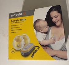 Medela Freestyle Double