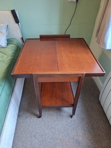 Solid wood vintage extendable - solid,