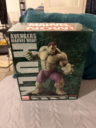 Kotobukiya artfx marvel now - marvel,