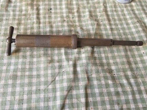 Vintage enots autoram - enots, brass