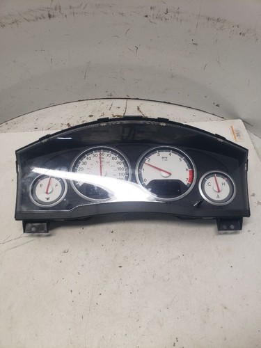 Used speedometer gauge - gauge, fits