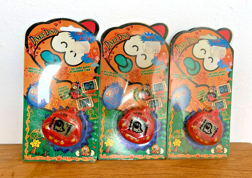 Dinkie dino rakuraku - dinkie,