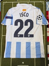 ISCO 22# Malaga Home football