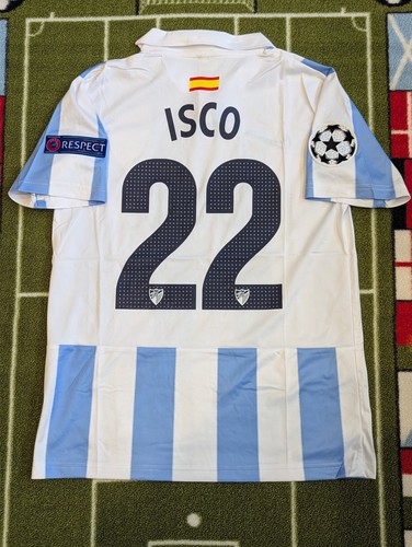 Isco malaga home - malaga, football
