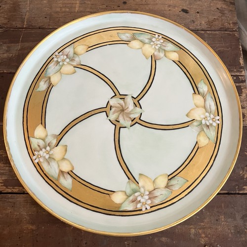 Antique french limoges - antique,
