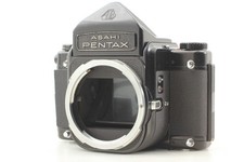 [Near MINT] Pentax 6x7 Eye