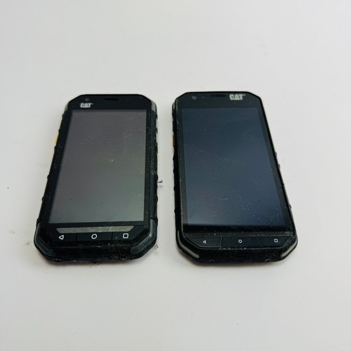 Cat tough phone bundle - phone, rugged